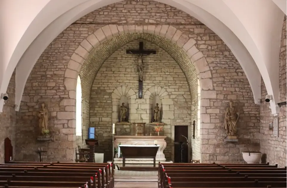 Église Saint Vincent