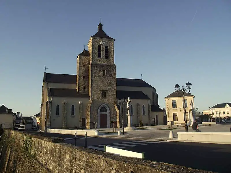 Église Saint-vincent