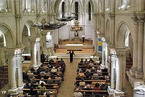 Église Saint Vincent de Paul