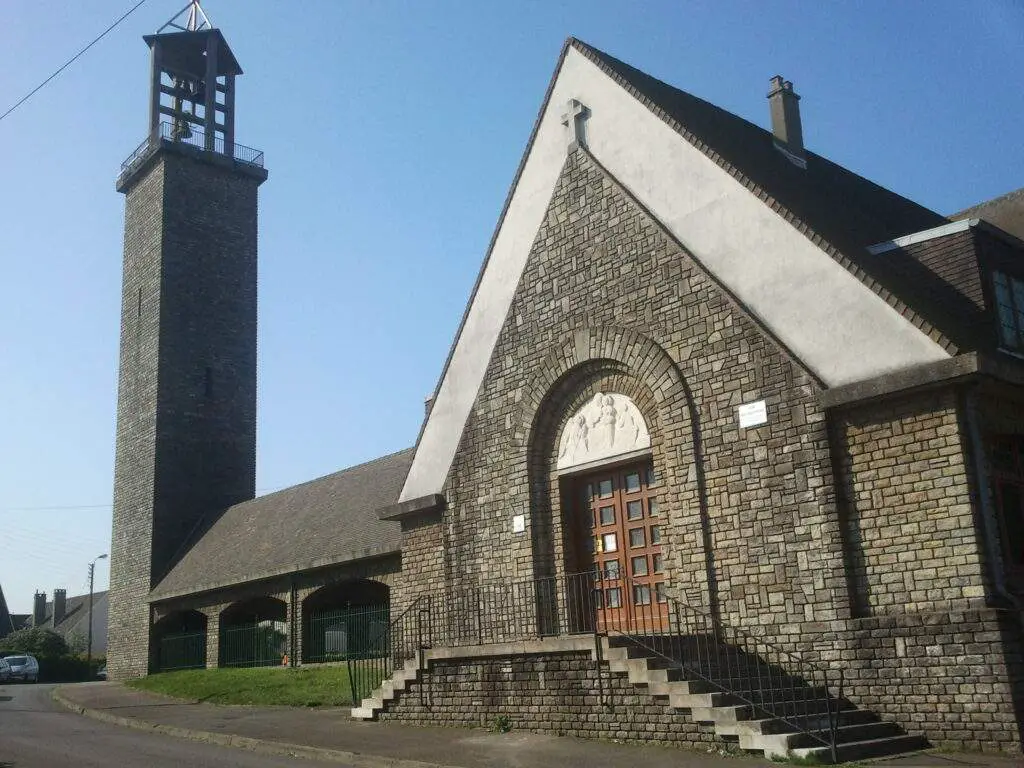 Église Saint Vincent de Paul