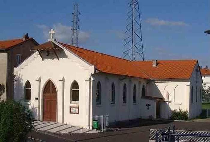 Église Saint Vincent de Paul