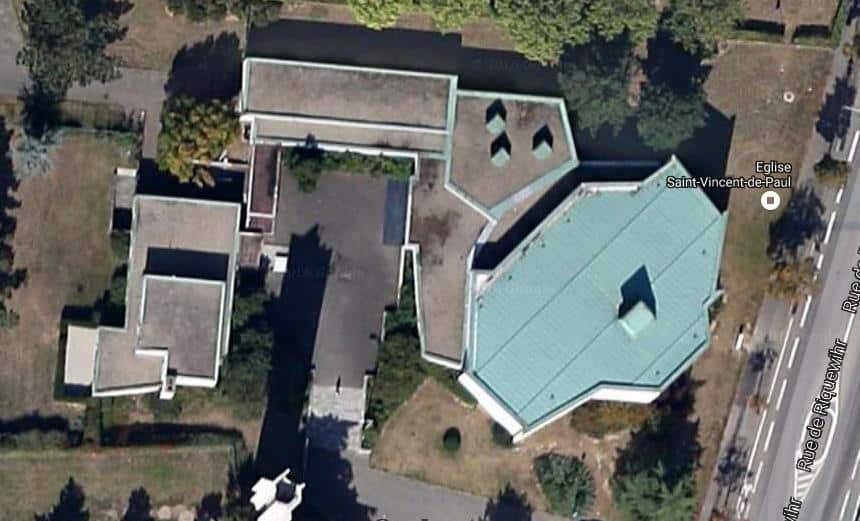 Église Saint Vincent de Paul
