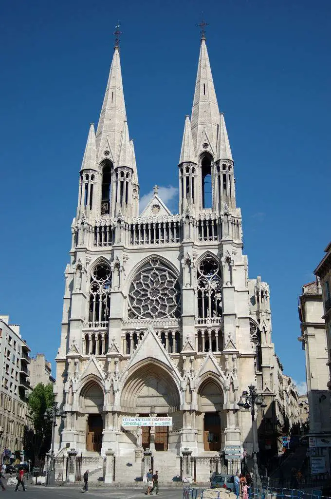 Eglise Saint-vincent-de-paul (Les Réformés)