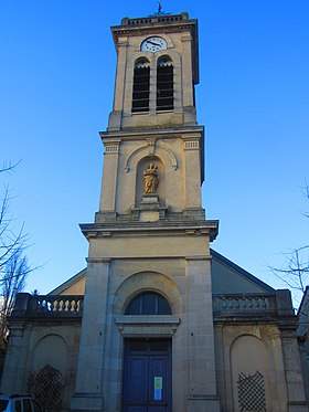 Église Saint Vincent de Paul