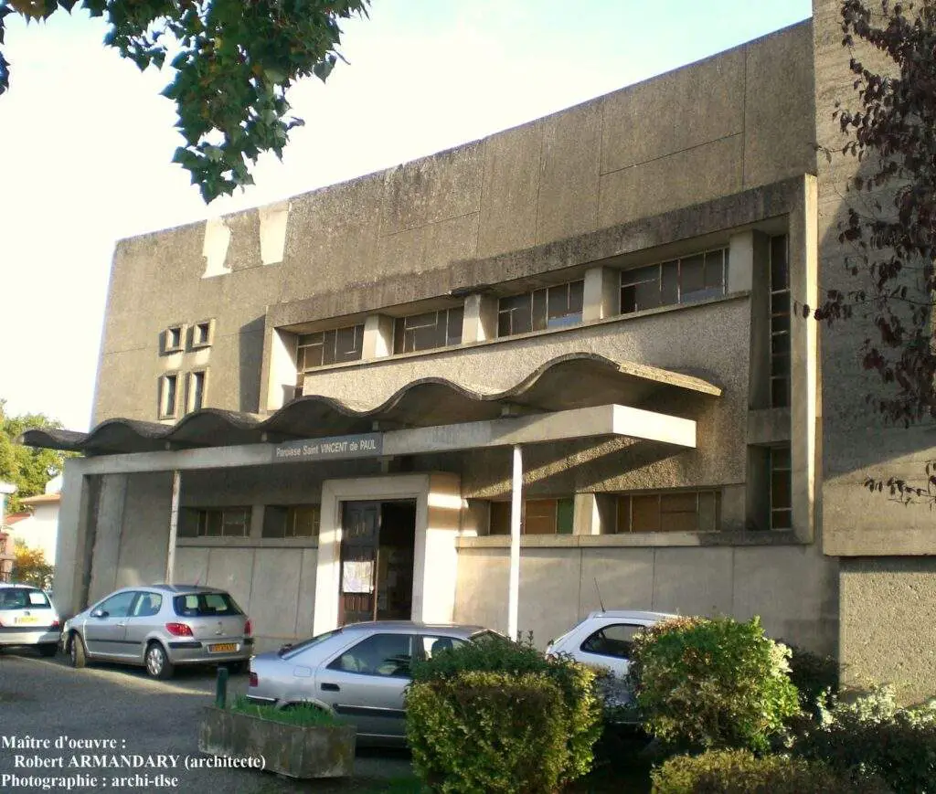 Église Saint-vincent-de-paul