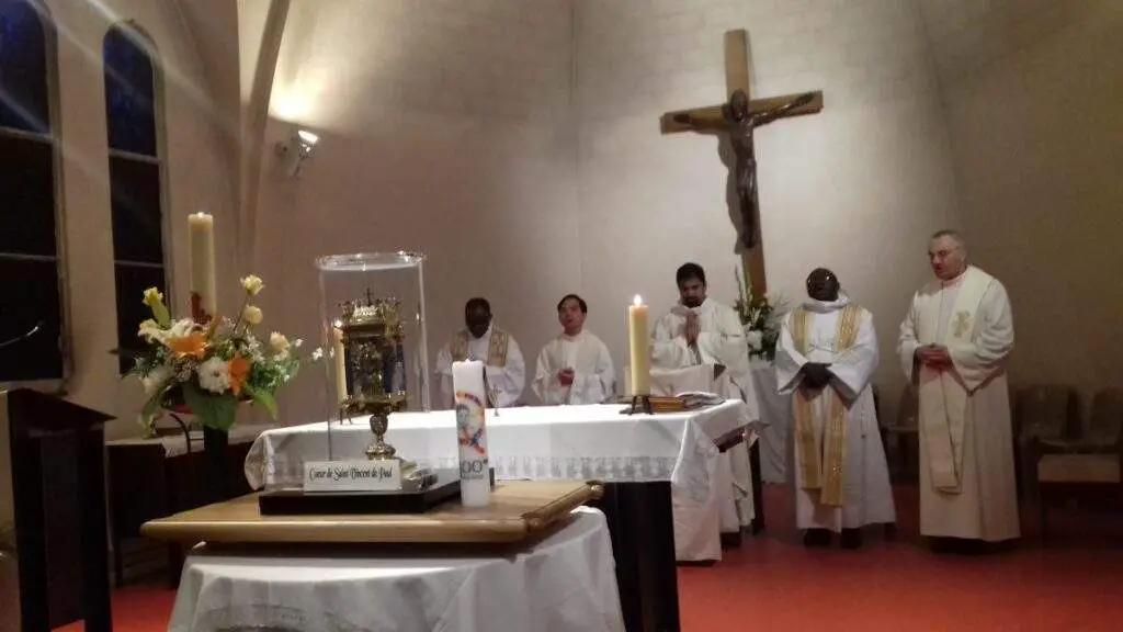 Église Saint Vincent de Paul