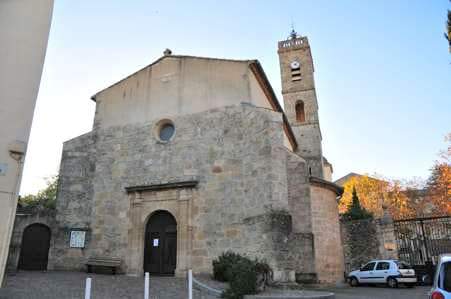 Église Saint Vincent de Saragosse