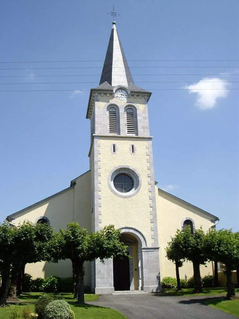 Église Saint Vincent