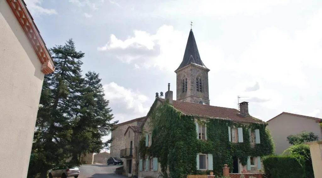 Église Saint Vincent (Fauch)