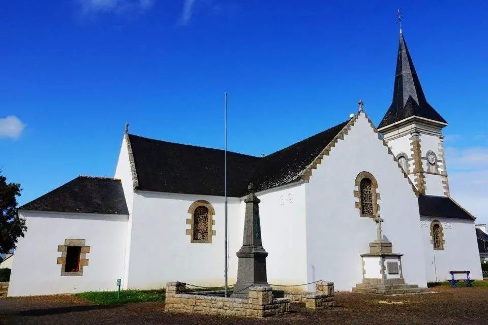 Église Saint-vincent Ferrier (Le Tour-du-parc)