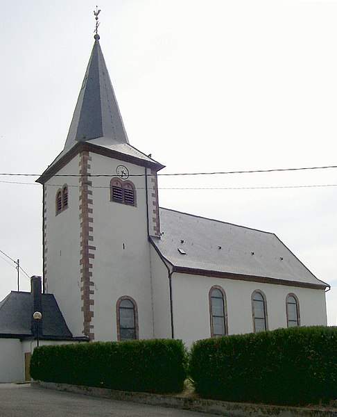 Église Saint Vincent