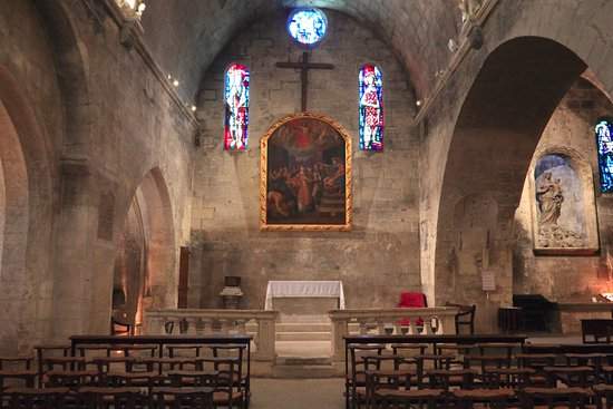 Église Saint Vincent