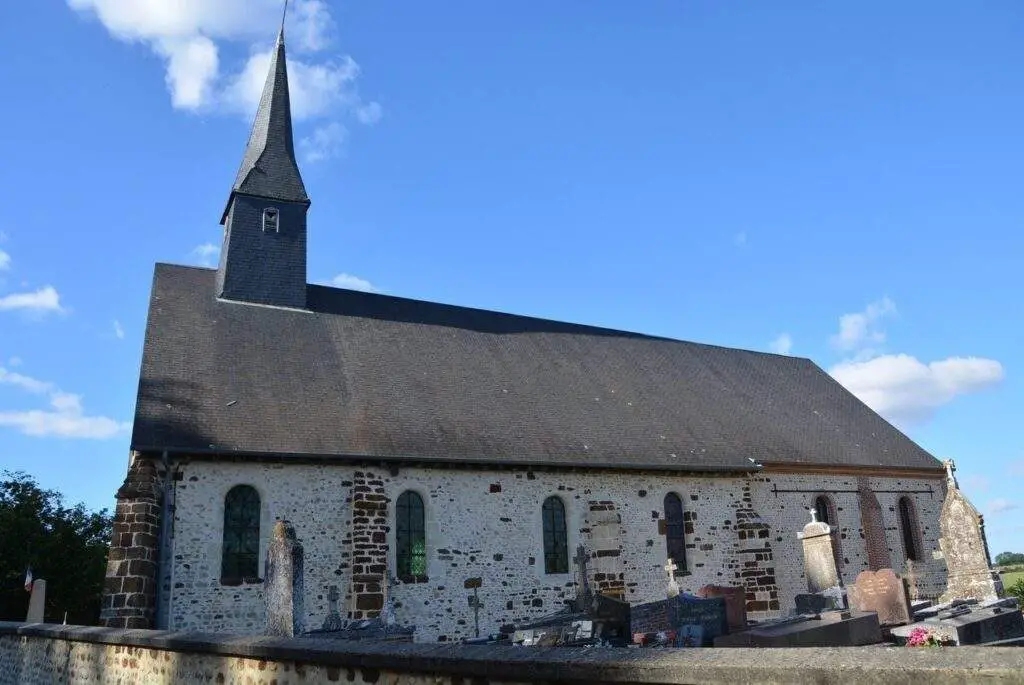 Église Saint-vincent