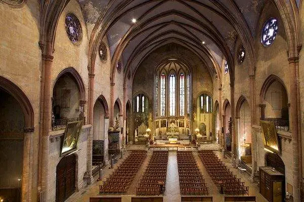 Église Saint Vincent