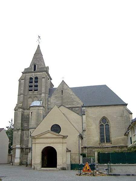 Église Saint Vincent