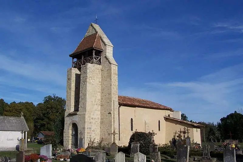 Église Saint Vincent