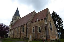 Église Saint Vincent