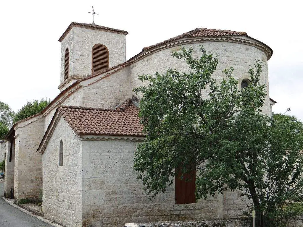 Église Saint Vincent