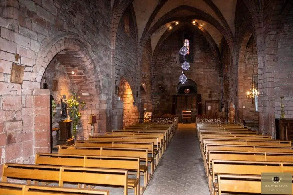 Eglise Saint-vincent (Meyssac)