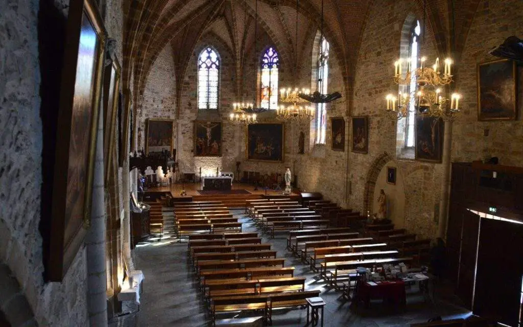 Église Saint Vincent