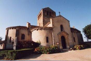 Église Saint Vincent-neuvy