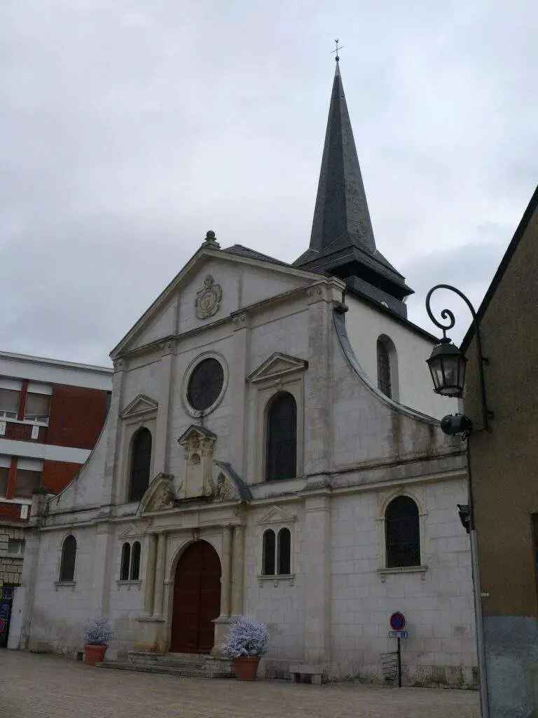 Église Saint Vincent