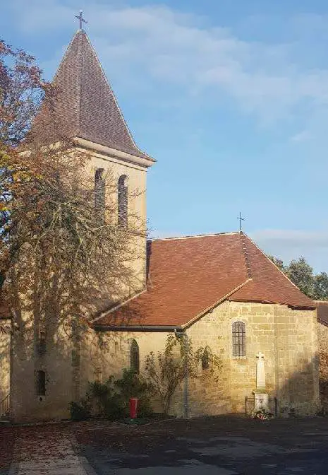 Eglise Saint-vincent