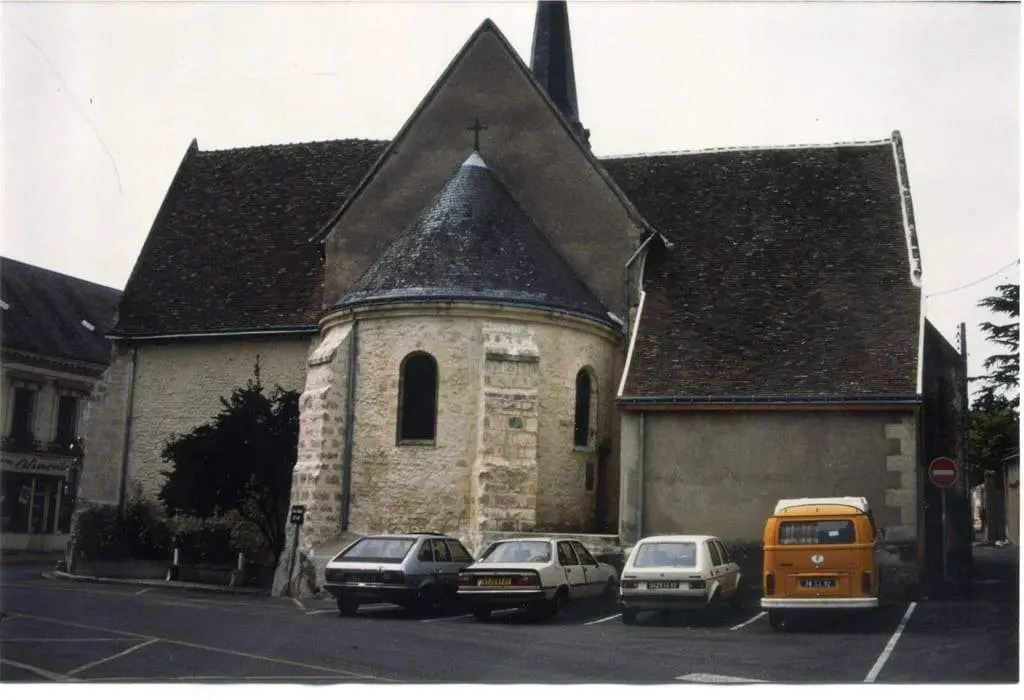 Église Saint Vincent