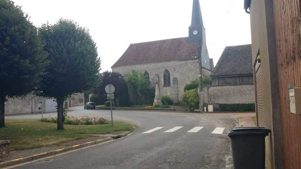Église Saint Vincent