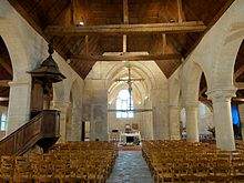 Église Saint Vivien