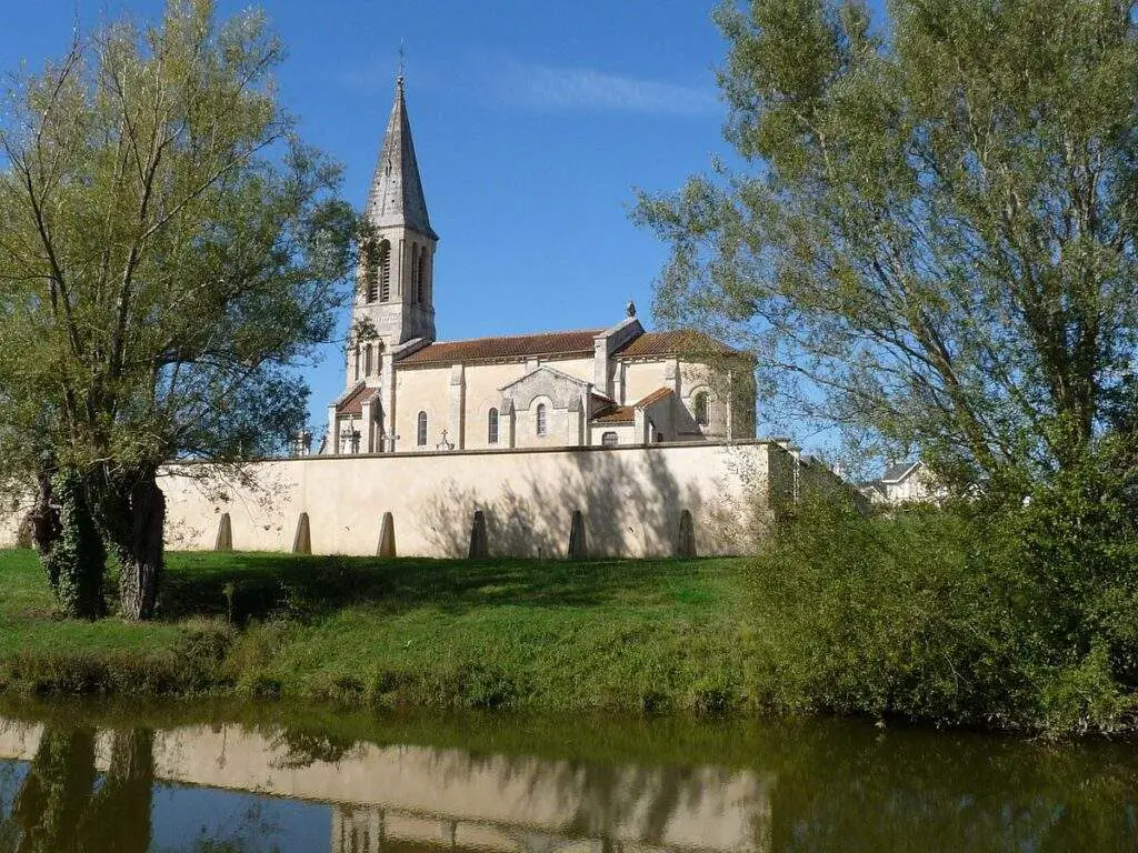 Église Saint Vivien
