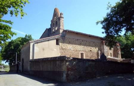 Église Saint Waast (Coufouleux)