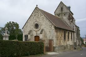 Église Saint Wandrille À Nortbecourt