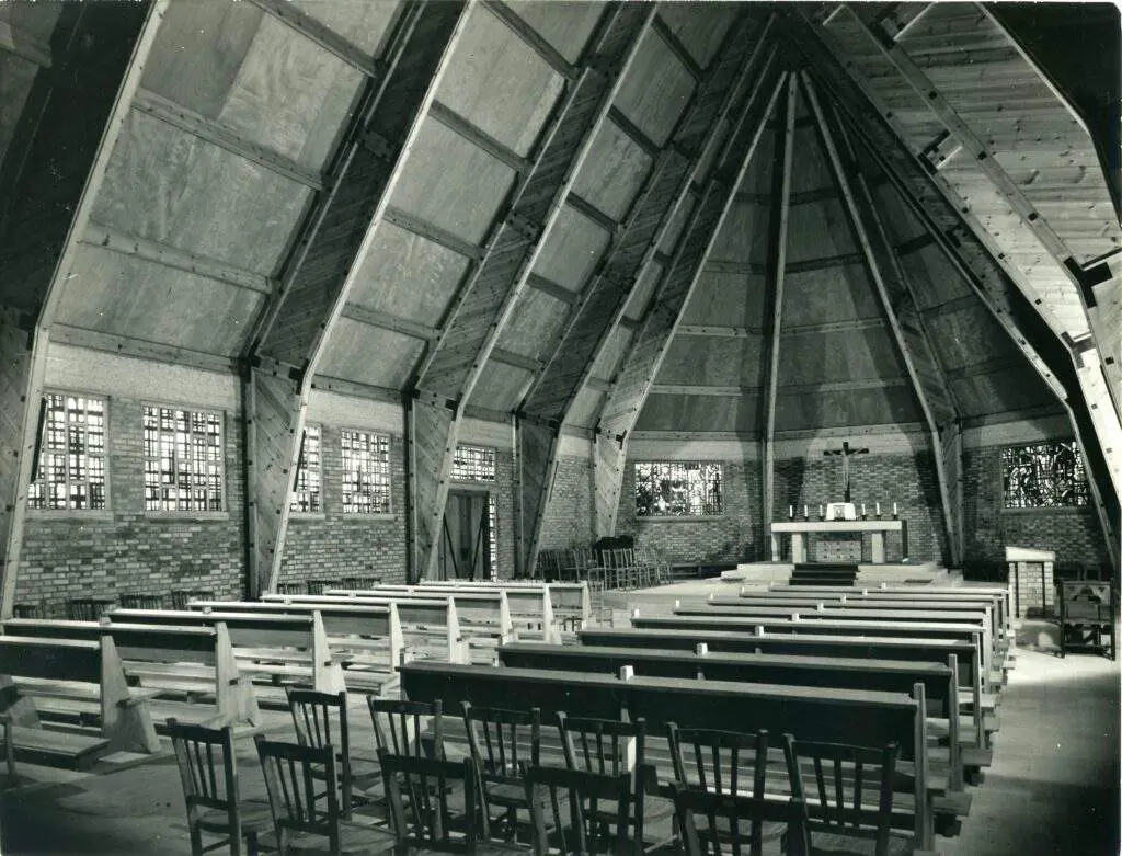 Église Saint Wandrille