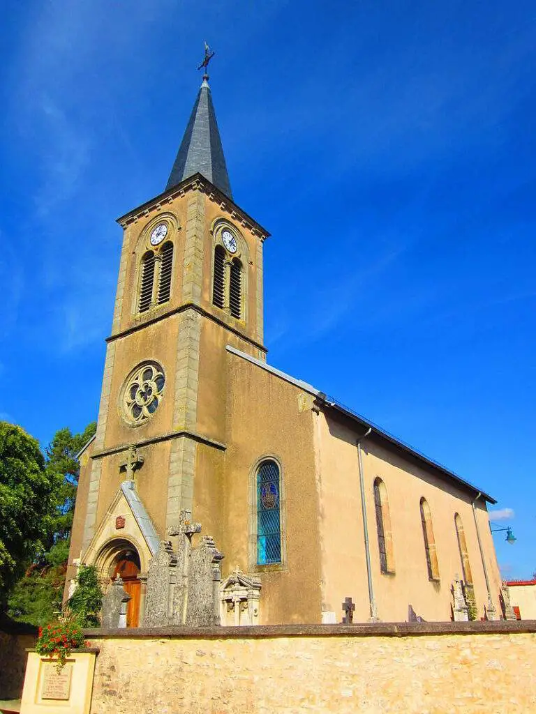 Église Saint Wendelin