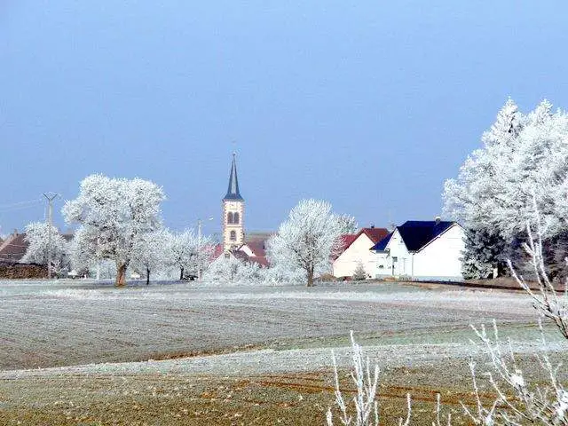 Église Saint Wendelin
