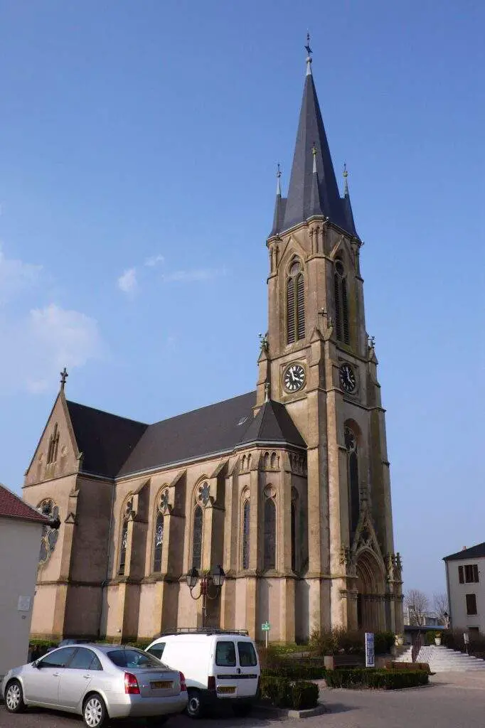 Église Saint-willibrord