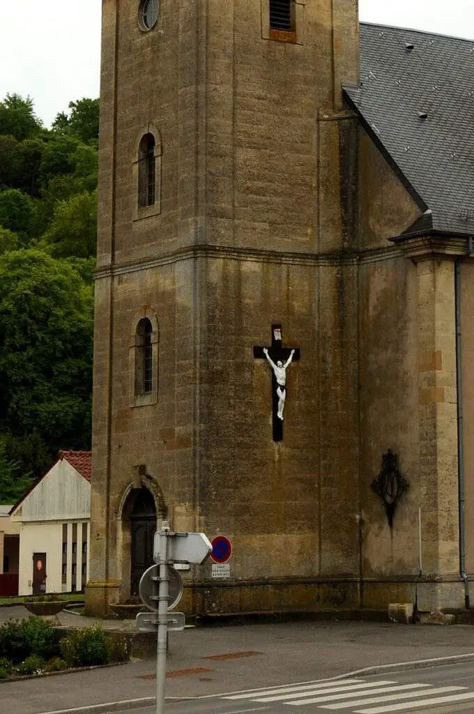 Église Saint Willibrord (Ottange)
