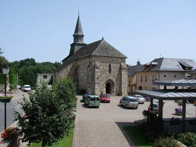 Eglise Saint-ybard (Saint-ybard)