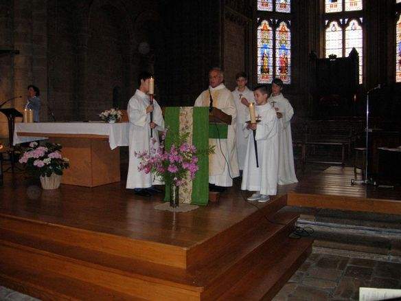 Église Saint-yrieix : Chapelle Du Bon Pasteur