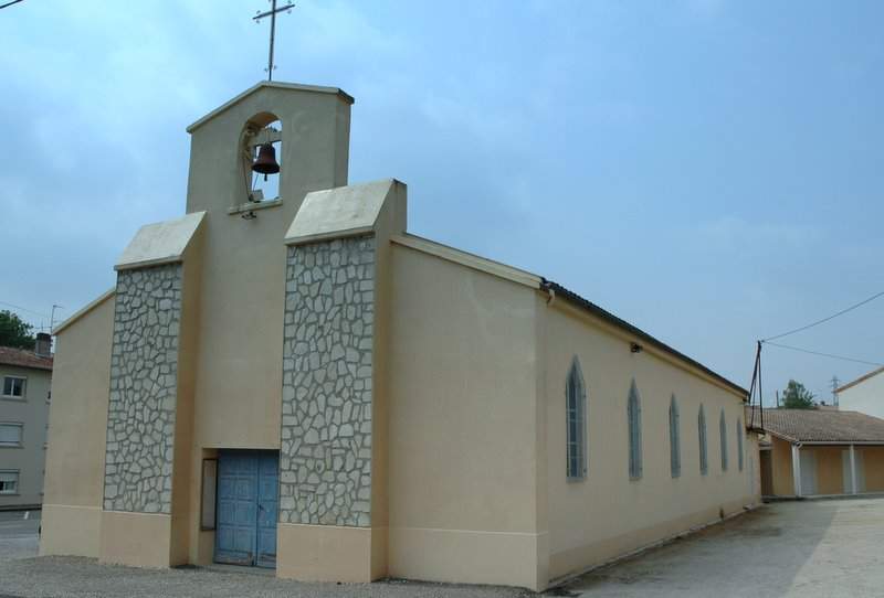 Église Saint-yrieix : Notre Dame de La Route