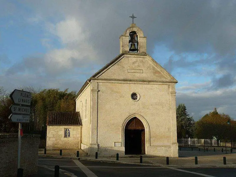 Église Saint-yrieix-sur-charente : Vénat