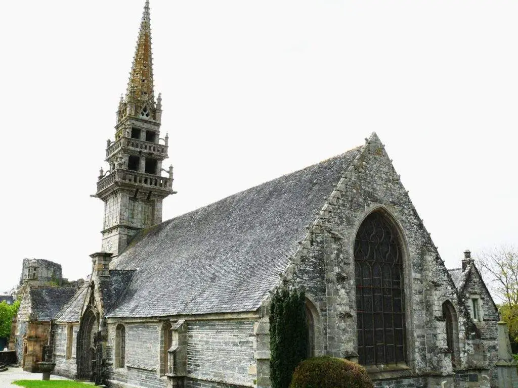 Église Saint-yves (La Roche-maurice)