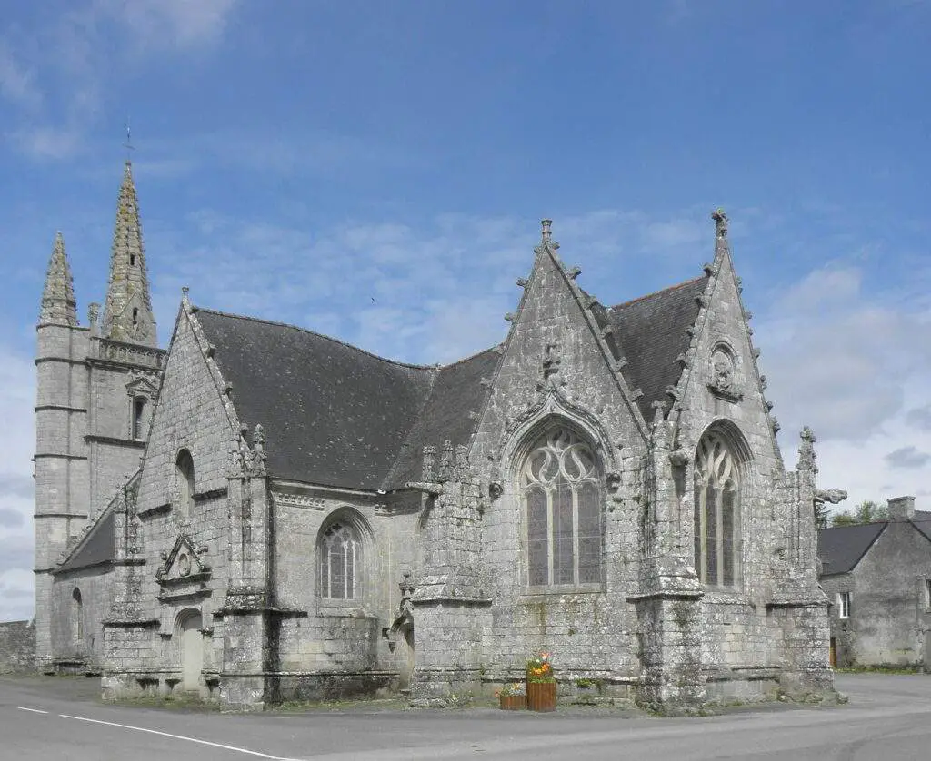 Église Saint Yves  (Saint-yves)