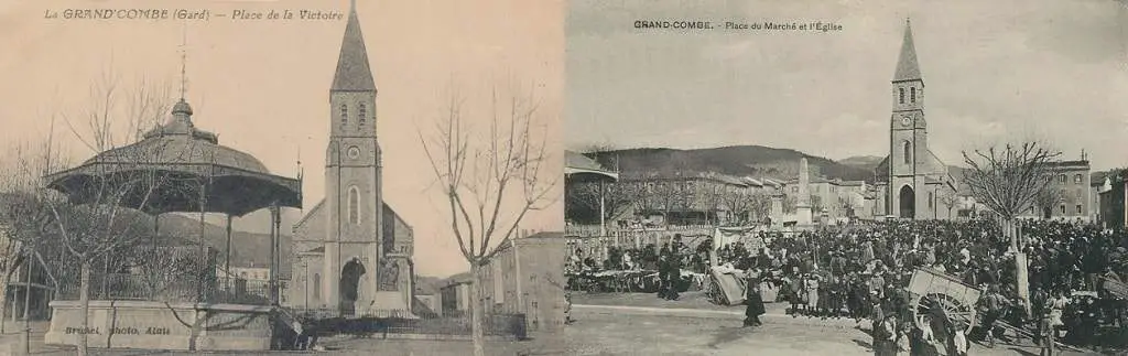 Eglise Sainte Agathe (Ou Eglise de L’exaltation de La Ste Croix)