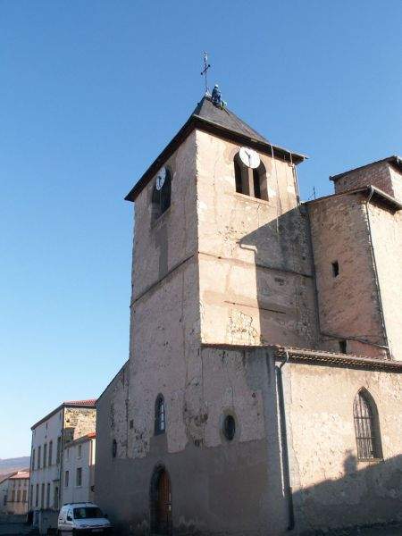 Eglise Sainte-agathe
