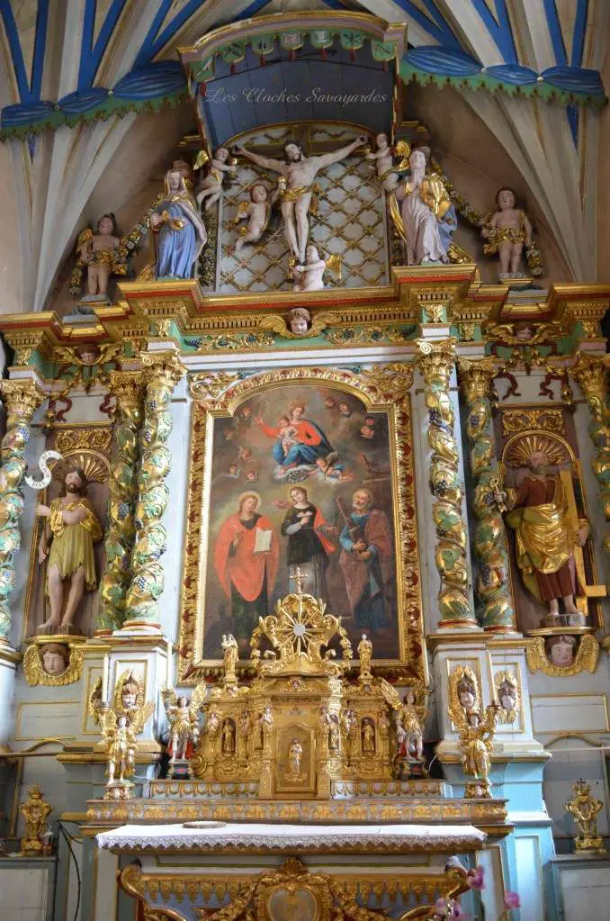 Église Sainte Agathe