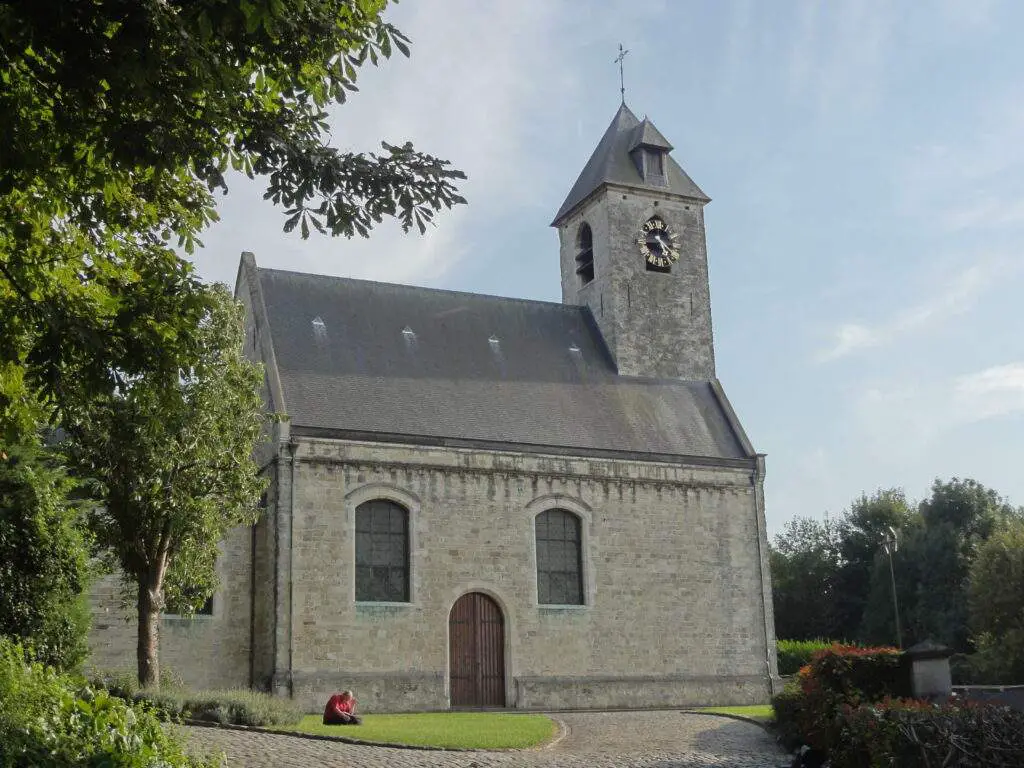 Eglise Sainte Agathe