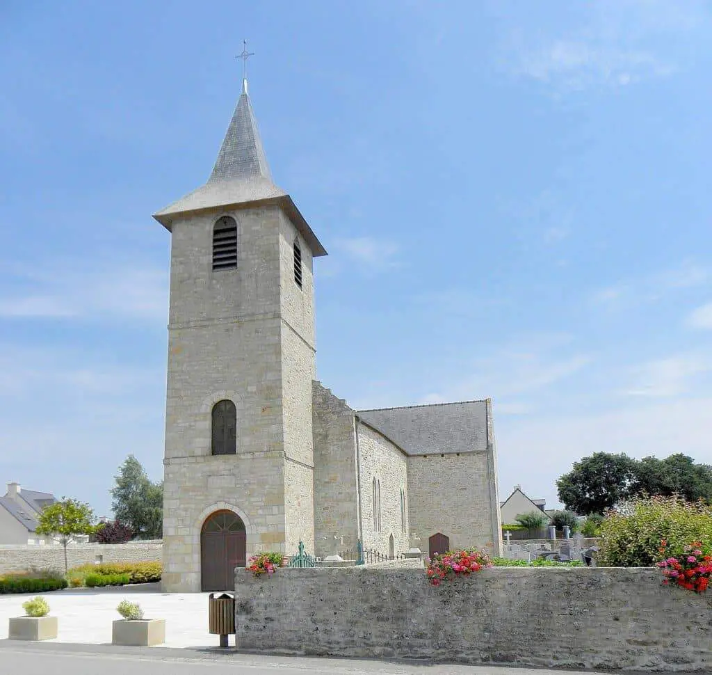Église Sainte Agnès