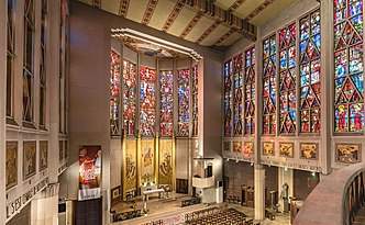 Église Sainte-agnès (Sainte-agnès, Sta)